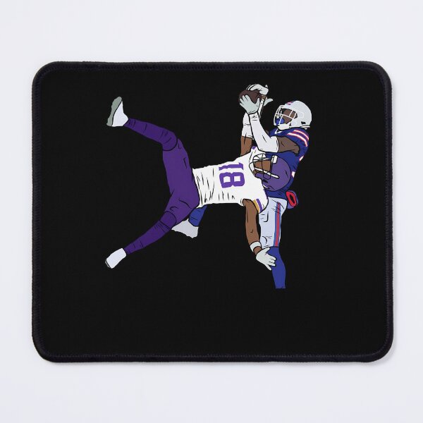 Item preview, Justin Jefferson Catch designed and sold by SRV-Collections.