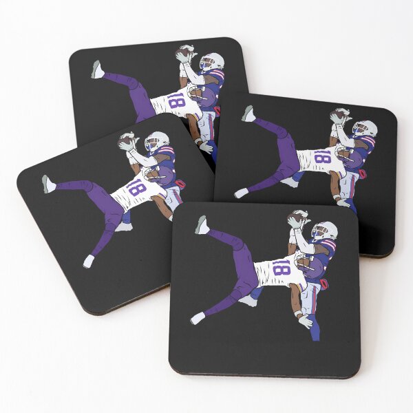 Item preview, Justin Jefferson Catch  designed and sold by SRV-Collections.