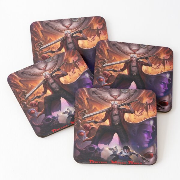 Item preview, Devil May Cry designed and sold by TylerRoseStorey.