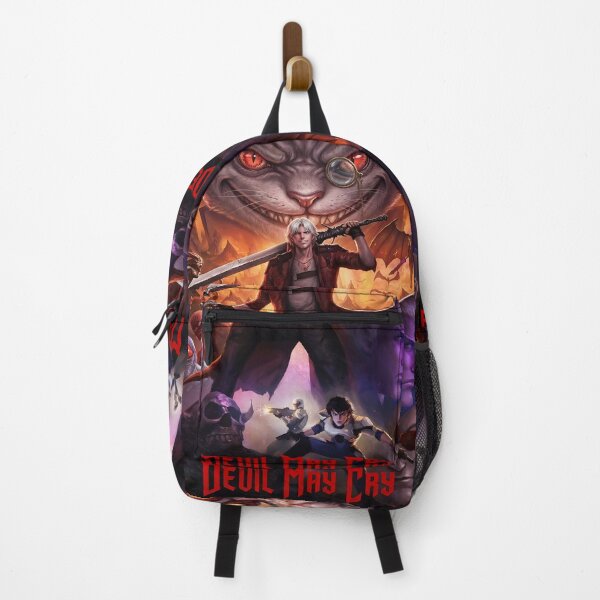 Item preview, Devil May Cry designed and sold by TylerRoseStorey.