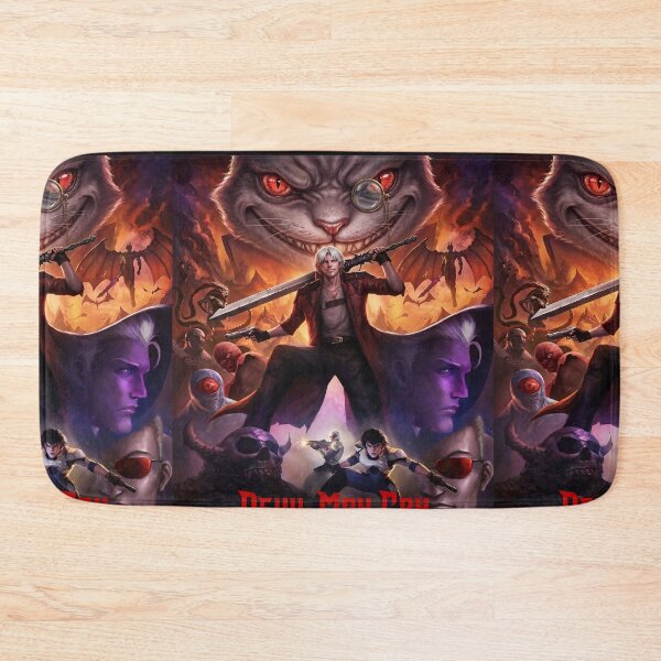 Item preview, Devil May Cry designed and sold by TylerRoseStorey.