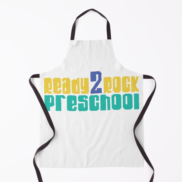 Item preview, Ready 2 Rock Preschool designed and sold by Texas Southern Studio.