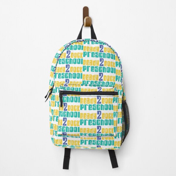 Item preview, Ready 2 Rock Preschool designed and sold by Texas Southern Studio.