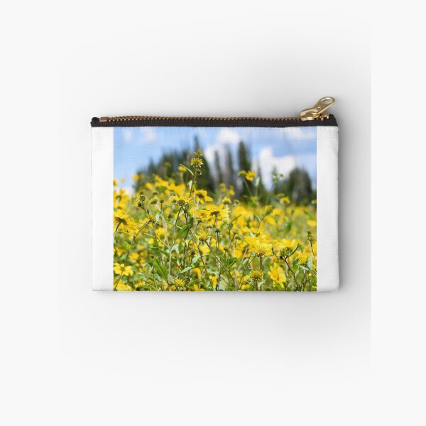 Item preview, Mountain Wildflowers designed and sold by Amy Olsen.