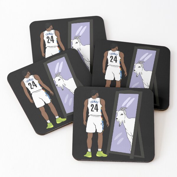 Item preview, Cam Thomas Mirror GOAT  designed and sold by SRV-Collections.