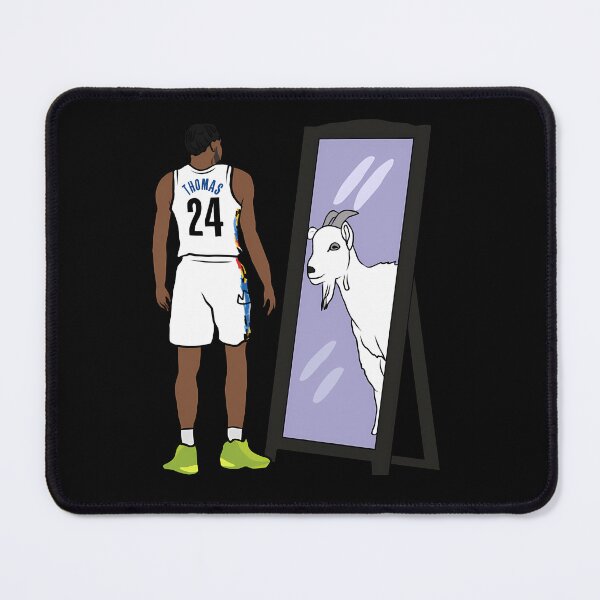 Item preview, Cam Thomas Mirror GOAT  designed and sold by SRV-Collections.