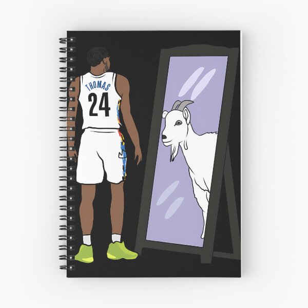 Item preview, Cam Thomas Mirror GOAT  designed and sold by SRV-Collections.
