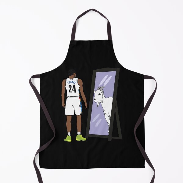 Item preview, Cam Thomas Mirror GOAT  designed and sold by SRV-Collections.