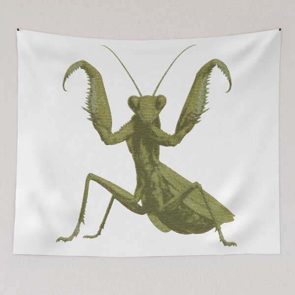 Item preview, Mantis Lines designed and sold by florback.