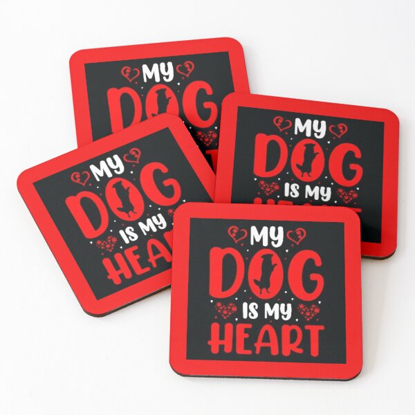 Item preview, MI PERRO ES MI CORAZÓN designed and sold by Pabhas.