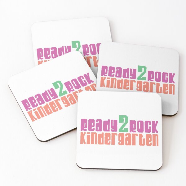 Item preview, Ready 2 Rock Kindergarten designed and sold by Texas Southern Studio.