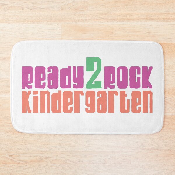 Item preview, Ready 2 Rock Kindergarten designed and sold by Texas Southern Studio.
