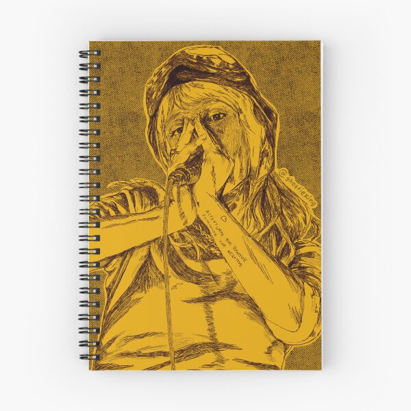Item preview, Watch Me Fall Music Sketch No Background Version designed and sold by ghostieking.