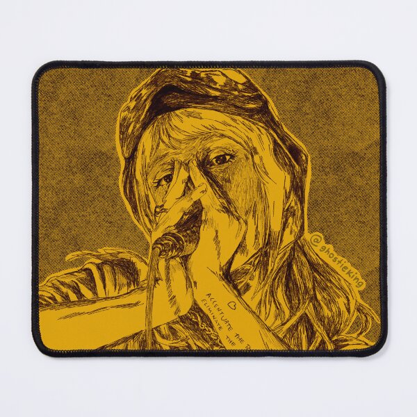 Item preview, Watch Me Fall Music Sketch No Background Version designed and sold by ghostieking.