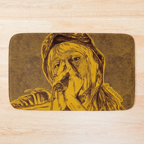 Item preview, Watch Me Fall Music Sketch No Background Version designed and sold by ghostieking.