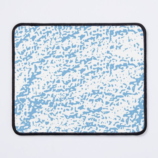 Item preview, Brush Study No. 13 - Azure Abstract Brush Stroke Artwork | Minimal Blue Modern Aesthetic Wall Art | Soft Contemporary Brush Painting Design designed and sold by KleanGirlAesthetics.