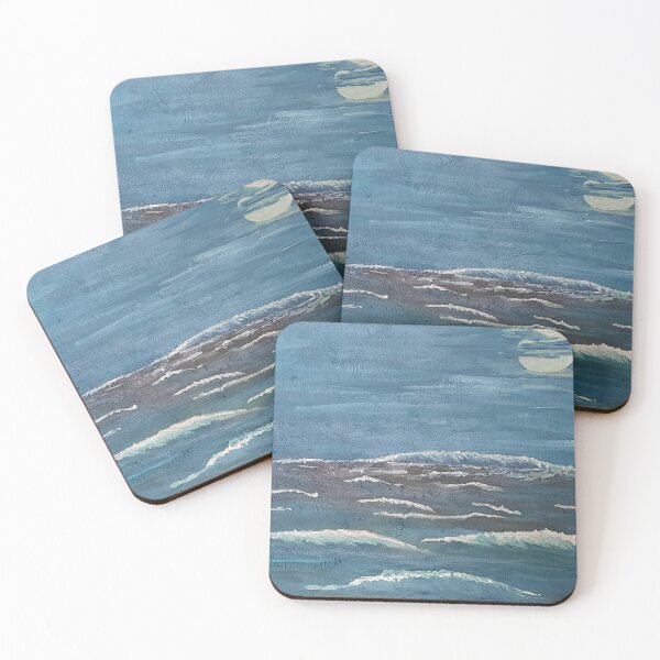 Item preview, Moonlit waves 2 designed and sold by KateGood70.