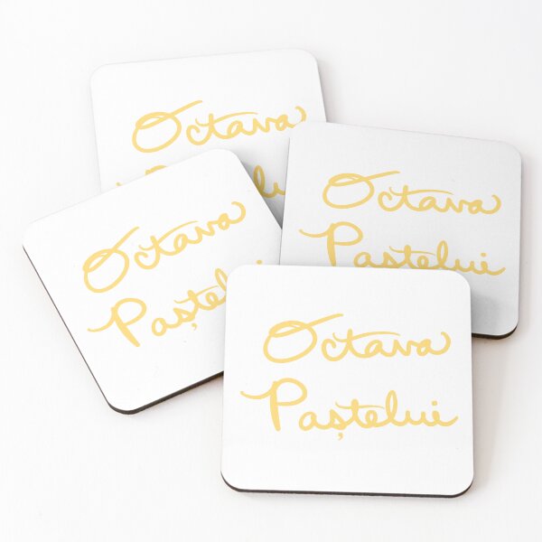 Item preview, Easter Octave in Romanian designed and sold by abeink.