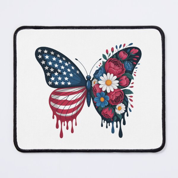 Item preview, Usa Butterfly designed and sold by jkrphoto.