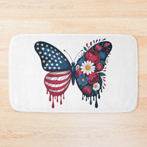 Item preview, Usa Butterfly designed and sold by jkrphoto.