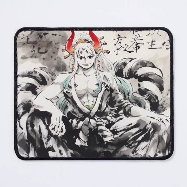 Item preview, Buff Yamato Sumi-e  designed and sold by AnimeArsenalPrints.