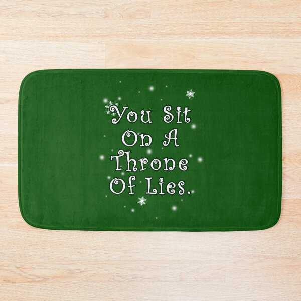 Item preview, Throne Of Lies Flakes designed and sold by Normbot2000.