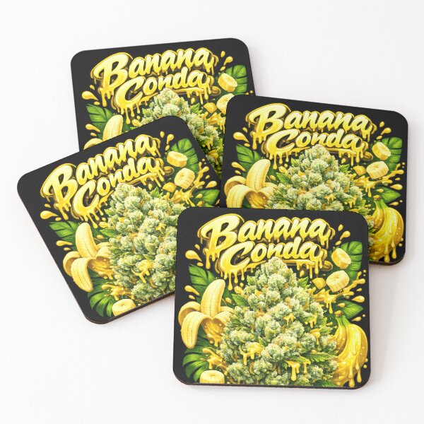 Item preview, Banana Conda Graffiti Print | Sweet Banana Tropical Hybrid designed and sold by WAUZ.