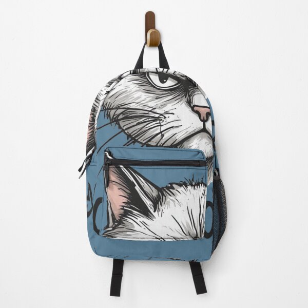 Item preview, Grumpy Cat Morning designed and sold by sanorastyle.