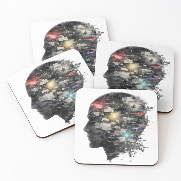 Item preview, Mind in Fragments designed and sold by creat.ive.7.