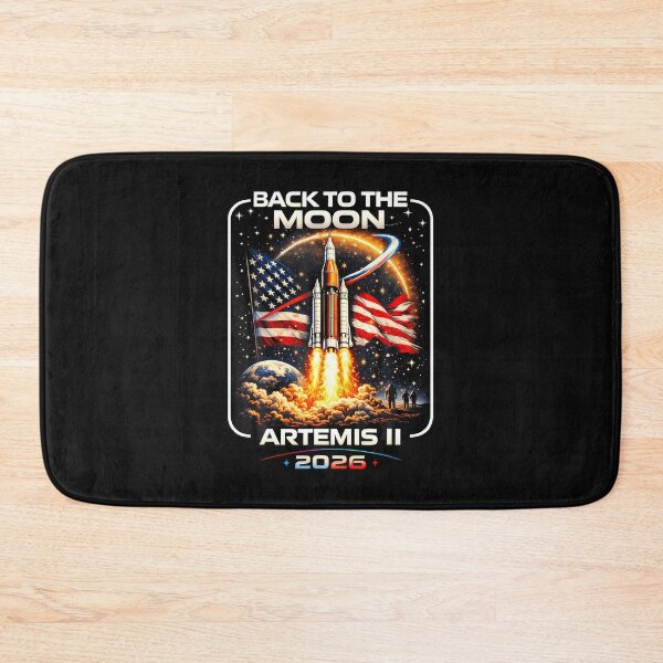 Item preview, Artemis 2026 Rocket Launch Mission To The Moon Artemis 2 designed and sold by Jackstudioo.