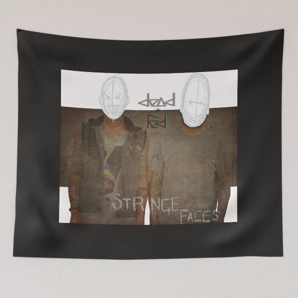 Item preview, Strange Faces designed and sold by MetalNipples702.