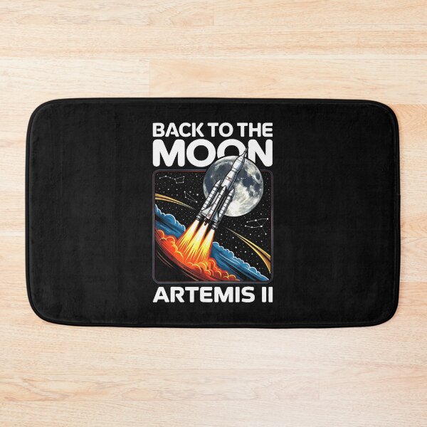 Item preview, Artemis 2026 Rocket Launch Mission To The Moon Artemis 2 designed and sold by Jackstudioo.