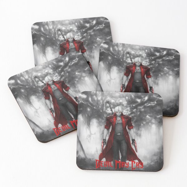Item preview, Devil May Cry designed and sold by TylerRoseStorey.