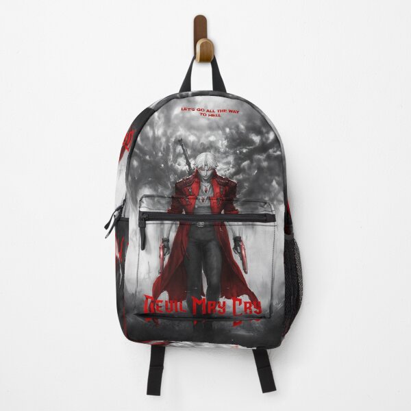 Item preview, Devil May Cry designed and sold by TylerRoseStorey.