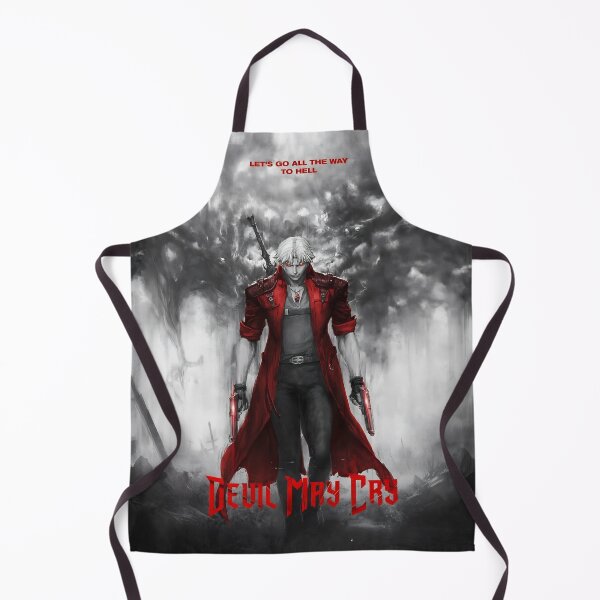 Item preview, Devil May Cry designed and sold by TylerRoseStorey.