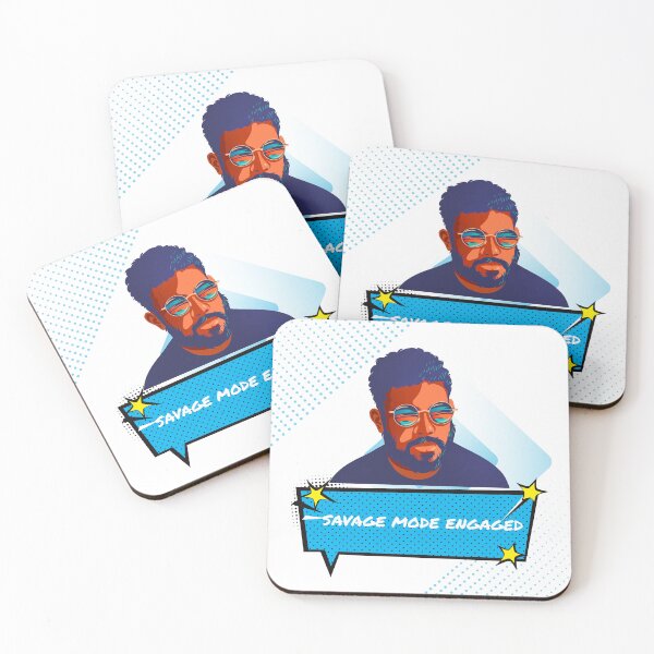 Item preview, Savage mode engaged Cool Boy designed and sold by RKDesignVault99.