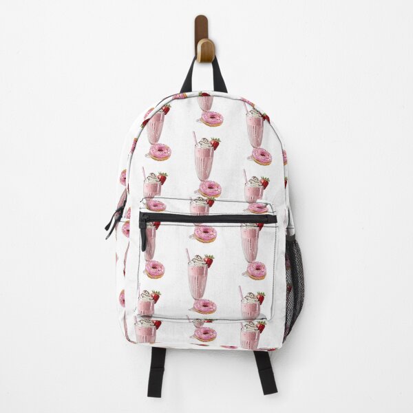 Item preview, Sweet Treats Strawberry - Milk Shake  designed and sold by Leatextileart.