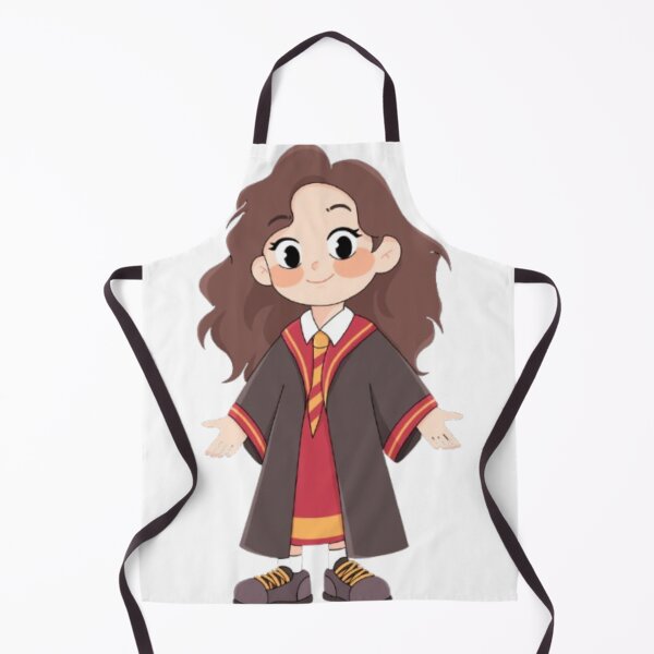 Item preview, Wizard Girl Cartoon | Magical School Aesthetic Design | Gift for Fantasy Fans designed and sold by SOLIORA ATELIER.