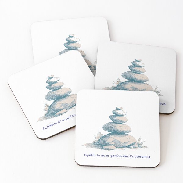 Item preview, Balance is not perfection. It is presence. designed and sold by eikulabs.