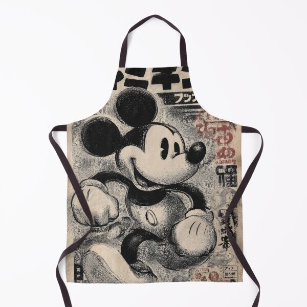 Item preview, Steamboat Willie Vintage Japanese Poster designed and sold by AnimeArsenalPrints.