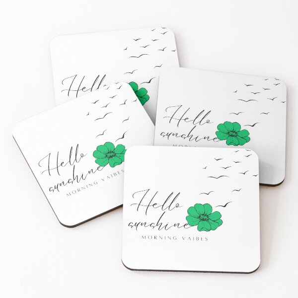 Item preview, Hello Sunshine – Bright & Happy Vibes Design designed and sold by Creativemery26.