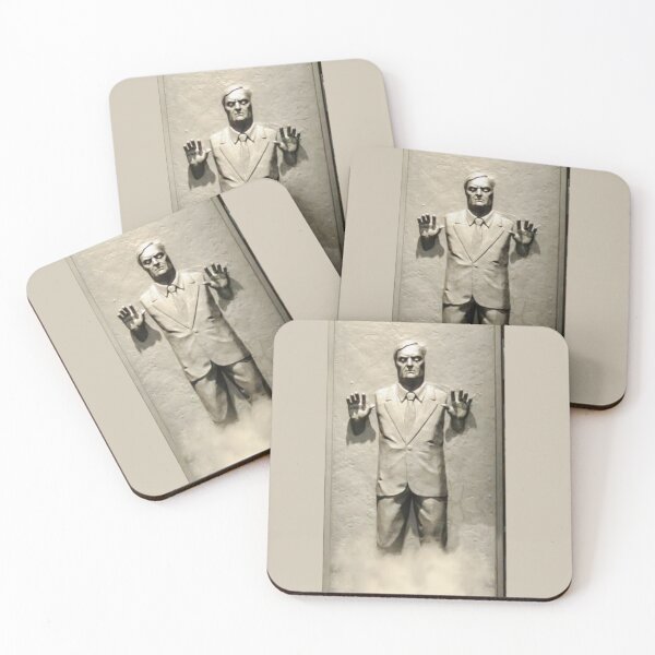 Item preview, 30 Rock - Don Geiss in Carbonite designed and sold by vossfish.