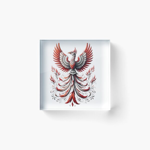 Item preview, Majestic Phoenix Rising | Traditional Folk Art Fusion designed and sold by Radhamadhaba Pattachitra Vibes”.