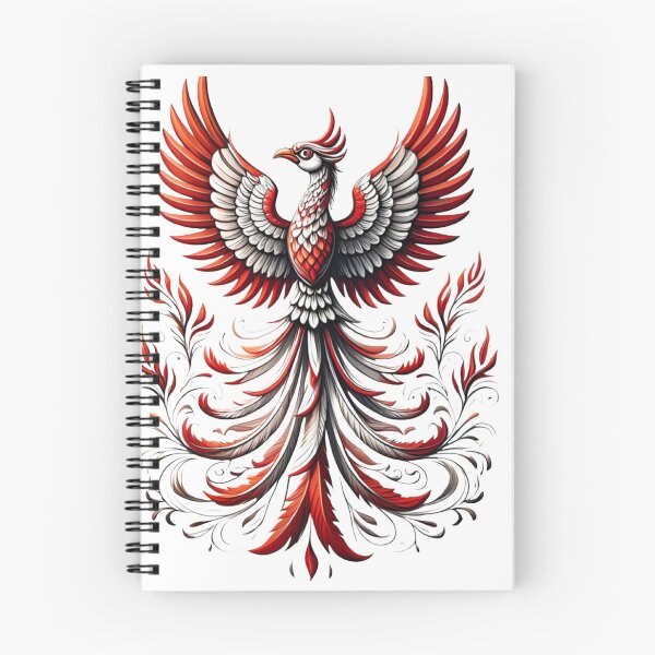 Item preview, Majestic Phoenix Rising | Traditional Folk Art Fusion designed and sold by Radhamadhaba Pattachitra Vibes”.