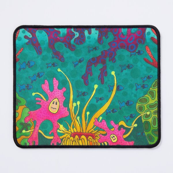 Item preview, Strange Underwater Garden designed and sold by Strange Garden Studio.
