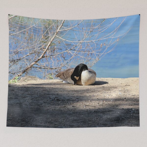Item preview, Canada Goose Yoga Pose designed and sold by heatherfriedman.