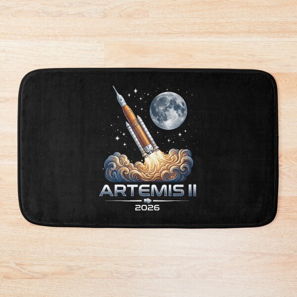 Item preview, Artemis 2026 Rocket Launch Mission To The Moon Artemis 2 designed and sold by Jackstudioo.