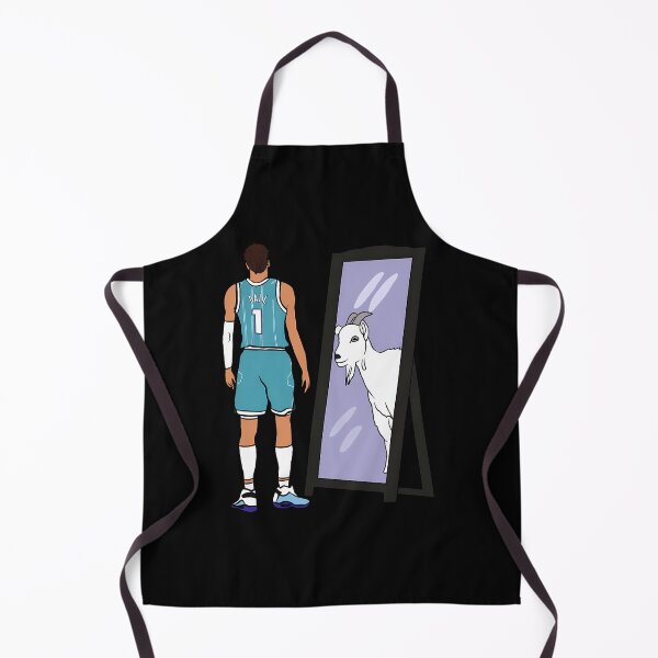 Item preview, LaMelo Ball Mirror GOAT  designed and sold by IQVasja.