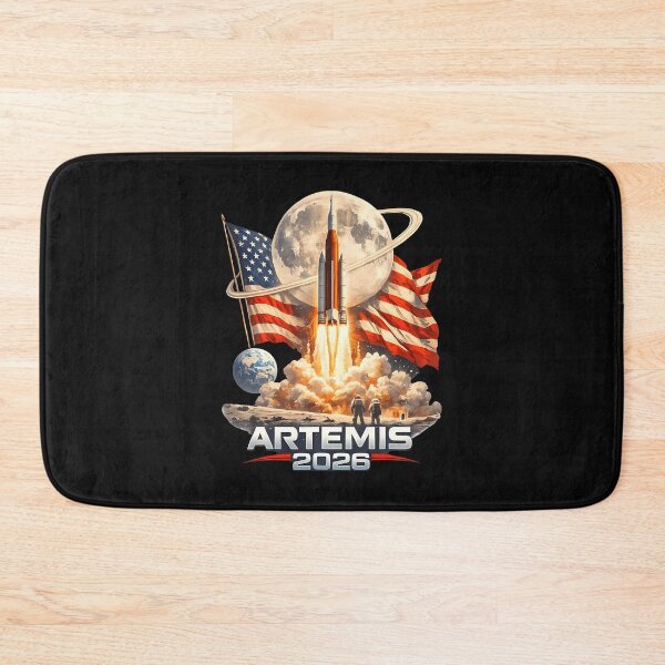 Item preview, Artemis 2026 Rocket Launch Mission To The Moon Artemis 2 designed and sold by Jackstudioo.