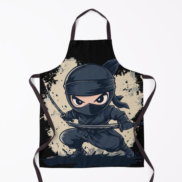 Item preview, Chibi Ninja designed and sold by ClubVacay.
